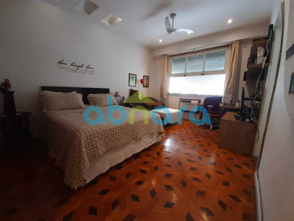 Imagem Apartamento com 3 Quartos à Venda, 195 m² em Copacabana - Rio De Janeiro
