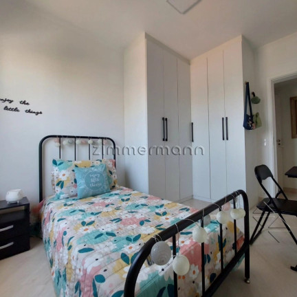 Imagem Apartamento com 3 Quartos à Venda, 161 m² em Bosque Da Saude - São Paulo