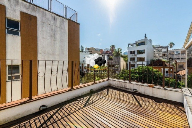 Imagem Cobertura com 2 Quartos à Venda, 116 m² em Petrópolis - Porto Alegre Imagem Cobertura com 2 Quartos à Venda, 116 m² em Petrópolis - Porto Alegre