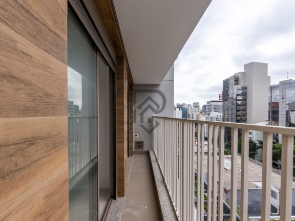 Imagem Apartamento com 2 Quartos à Venda, 71 m² em Pinheiros - São Paulo
