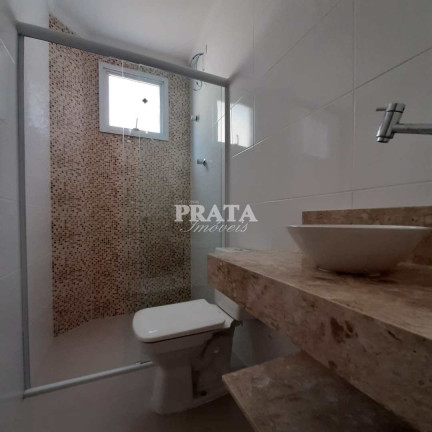 Imagem Casa com 3 Quartos à Venda, 110 m² em Ponta Da Praia - Santos