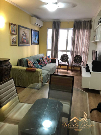 Imagem Apartamento com 2 Quartos à Venda, 76 m² em Embaré - Santos