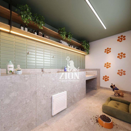 Imagem Apartamento com 2 Quartos à Venda, 35 m² em Vila Paulicéia - São Paulo