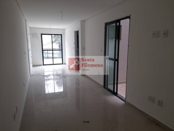 Imagem Apartamento com 2 Quartos à Venda, 47 m² em Campestre - Santo André Imagem Apartamento com 2 Quartos à Venda, 47 m² em Campestre - Santo André
