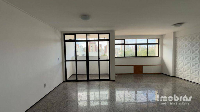 Apartamento com 3 Quartos para Alugar, 135 m² em Dionisio Torres - Fortaleza