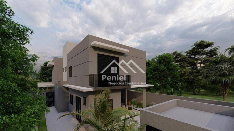 Imagem Sobrado com 3 Quartos à Venda, 107 m² em Quinta Da Primavera - Ribeirão Preto Imagem Sobrado com 3 Quartos à Venda, 107 m² em Quinta Da Primavera - Ribeirão Preto