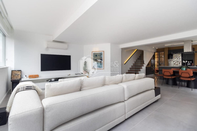 Imagem Apartamento com 3 Quartos à Venda, 250 m² em Vila Olímpia - São Paulo