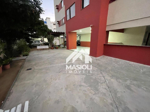 Imagem Apartamento com 2 Quartos à Venda, 55 m² em Coqueiral De Itaparica - Vila Velha