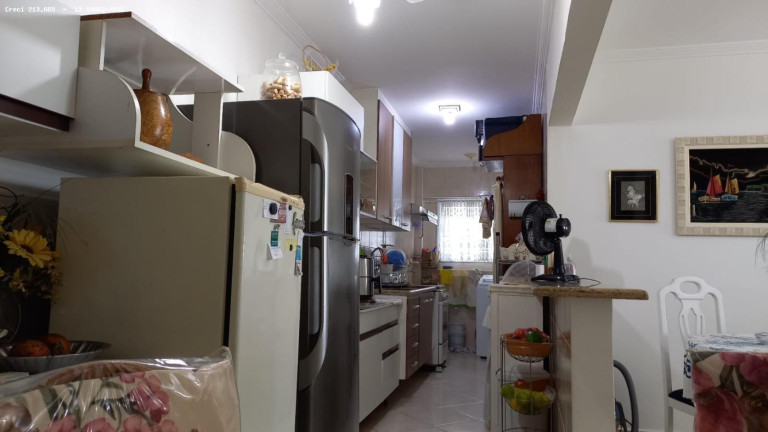 Imagem Imóvel com 3 Quartos à Venda, 112 m² em Maracanã - Praia Grande