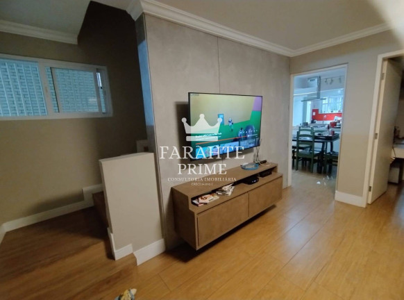 Imagem Casa com 3 Quartos à Venda, 189 m² em Vila Belmiro - Santos Imagem Casa com 3 Quartos à Venda, 189 m² em Vila Belmiro - Santos