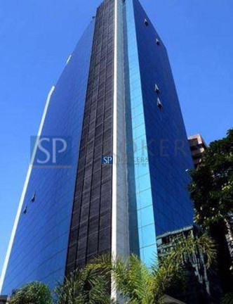 Imagem Sala Comercial para Alugar, 310 m² em Brooklin - São Paulo Imagem Sala Comercial para Alugar, 310 m² em Brooklin - São Paulo