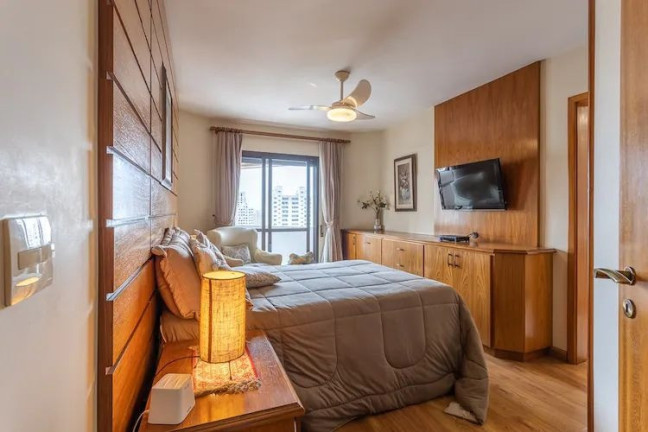 Imagem Apartamento com 4 Quartos à Venda, 190 m² em Perdizes - São Paulo