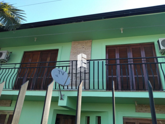 Imagem Casa com 3 Quartos à Venda,  em Pinheiro Machado - Santa Maria