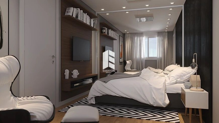 Imagem Apartamento com 1 Quarto à Venda, 50 m² em Camobi - Santa Maria Imagem Apartamento com 1 Quarto à Venda, 50 m² em Camobi - Santa Maria