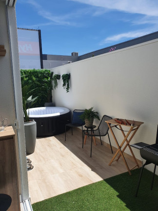 Imagem Imóvel com 2 Quartos à Venda, 50 m² em Jardim Santa Clara Do Lago I - Hortolândia