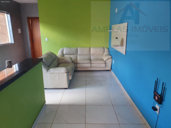 Imagem Apartamento com 2 Quartos à Venda, 49 m² em Planalto - Mateus Leme
