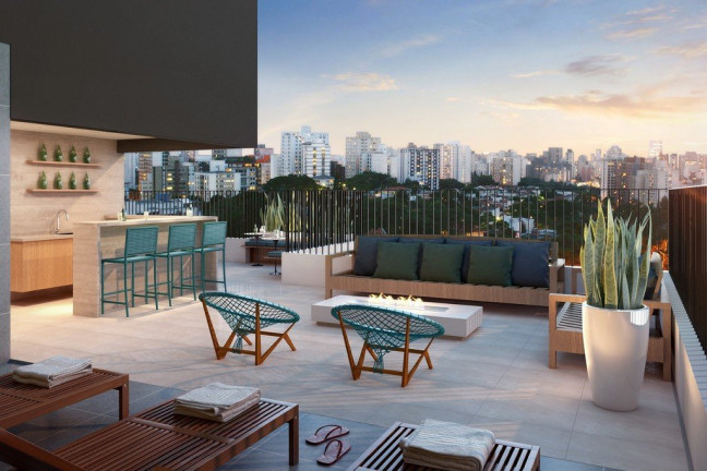 Imagem Studio com 1 Quarto à Venda, 41 m² em Centro - São Paulo