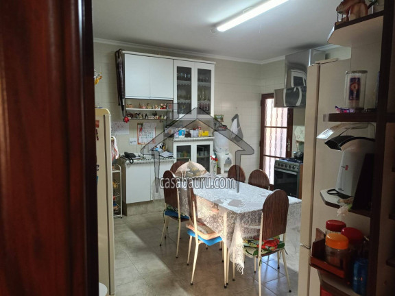 Imagem Casa com 3 Quartos à Venda, 720 m² em Jardim Olímpico - Bauru