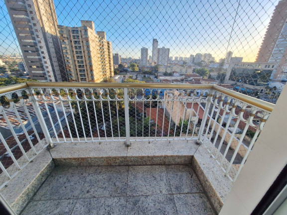 Apartamento com 3 Quartos à Venda, 190 m² em Campestre - Santo André