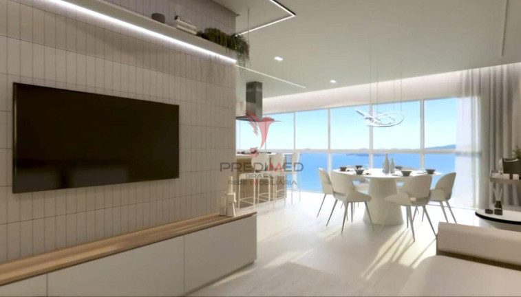 Imagem Apartamento com 3 Quartos à Venda, 100 m² em Itacolomi - Balneário Piçarras