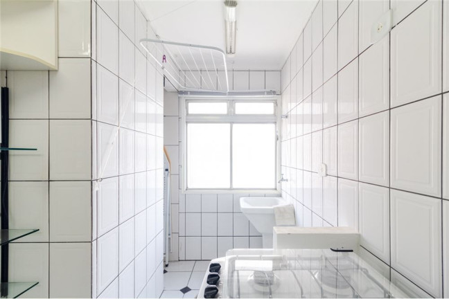 Imagem Apartamento com 2 Quartos à Venda, 52 m² em Jardim Umuarama - São Paulo
