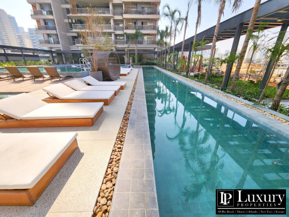 Imagem Apartamento com 3 Quartos à Venda, 197 m² em Brooklin Novo - São Paulo
