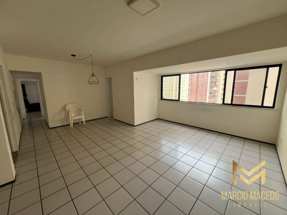 Imagem Apartamento com 3 Quartos à Venda, 126 m² em Cocó - Fortaleza
