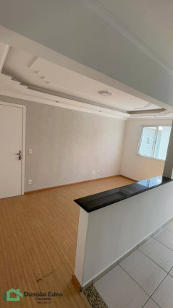 Imagem Apartamento com 2 Quartos à Venda, 54 m² em Loteamento Parque Industrial - Jundiaí