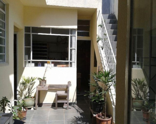 Imagem Sobrado com 4 Quartos à Venda, 294 m² em Jardim Da Glória - São Paulo