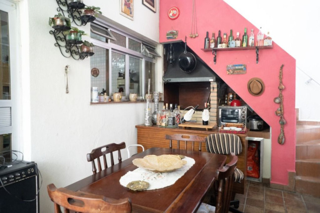 Imagem Sobrado com 3 Quartos à Venda, 192 m² em Campestre - Santo André Imagem Sobrado com 3 Quartos à Venda, 192 m² em Campestre - Santo André