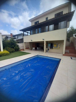 Casa com 4 Quartos à Venda, 320 m² em Alphaville 06 - Santana De Parnaíba