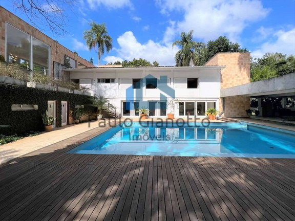 Imagem Casa com 6 Quartos à Venda, 1.190 m² em Granja Viana - Cotia