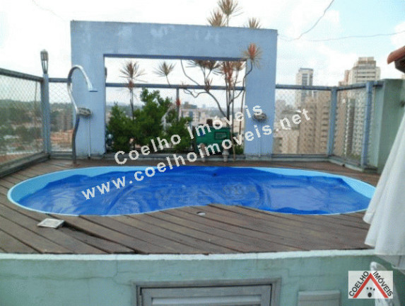 Apartamento com 3 Quartos à Venda, 133 m² em Vila Mascote - São Paulo