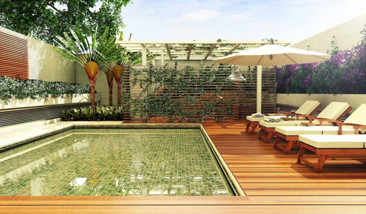 Imagem Imóvel com 3 Quartos à Venda, 98 m² em Jardim Guedala - São Paulo Imagem Imóvel com 3 Quartos à Venda, 98 m² em Jardim Guedala - São Paulo