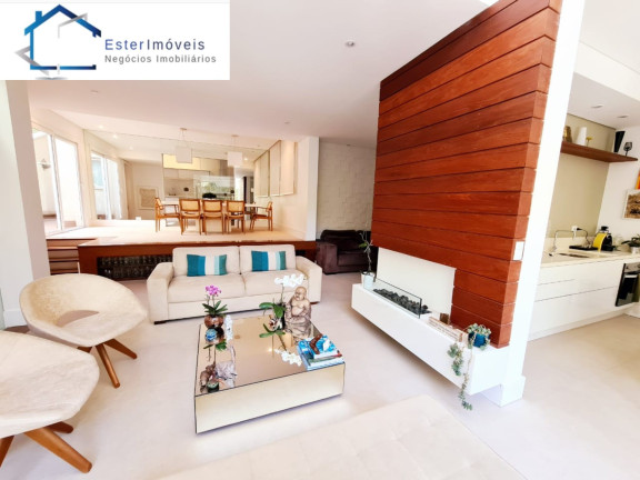 Imagem Casa com 4 Quartos para Alugar ou Temporada, 450 m² em Tamboré - Santana De Parnaíba
