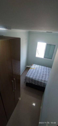 Imagem Cobertura com 2 Quartos à Venda, 88 m² em Vila Linda - Santo André Imagem Cobertura com 2 Quartos à Venda, 88 m² em Vila Linda - Santo André