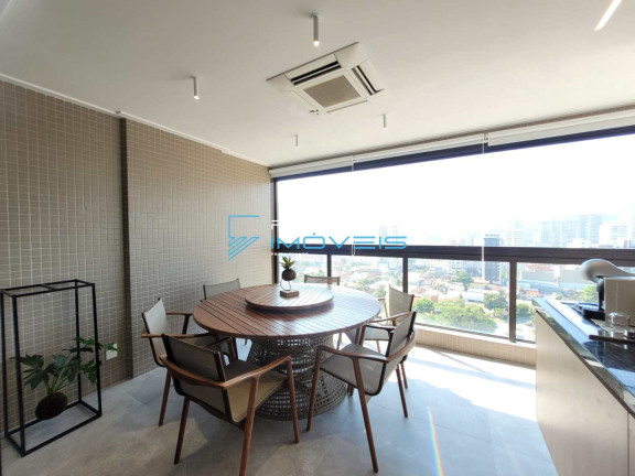 Imagem Apartamento com 3 Quartos à Venda, 144 m² em Canto Do Forte - Praia Grande Imagem Apartamento com 3 Quartos à Venda, 144 m² em Canto Do Forte - Praia Grande