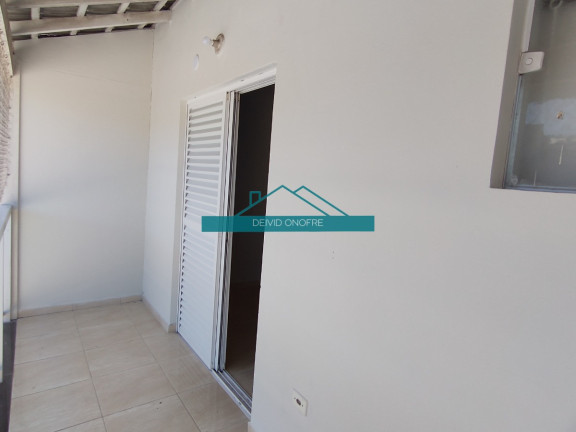 Imagem Sobrado com 2 Quartos para Alugar, 82 m² em Cidade Jardim - Caraguatatuba