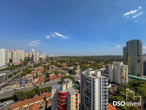Imagem Cobertura com 3 Quartos à Venda ou Locação, 240 m² em Brooklin - São Paulo Imagem Cobertura com 3 Quartos à Venda ou Locação, 240 m² em Brooklin - São Paulo
