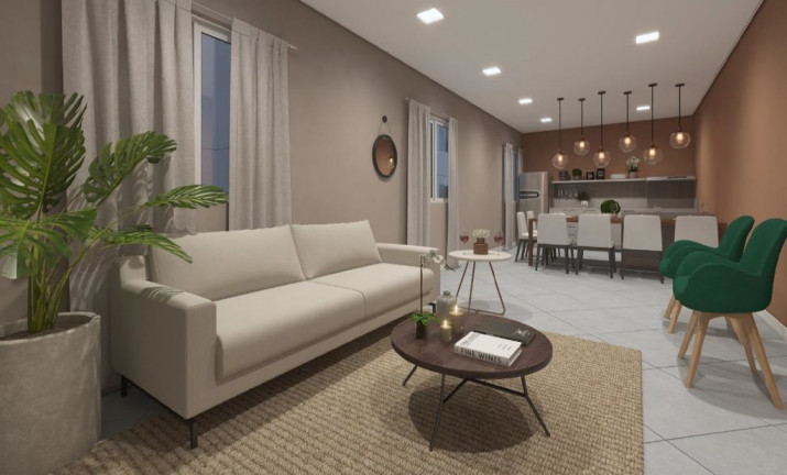 Imagem Imóvel com 1 Quarto à Venda, 35 m² em Ipiranga - São Paulo