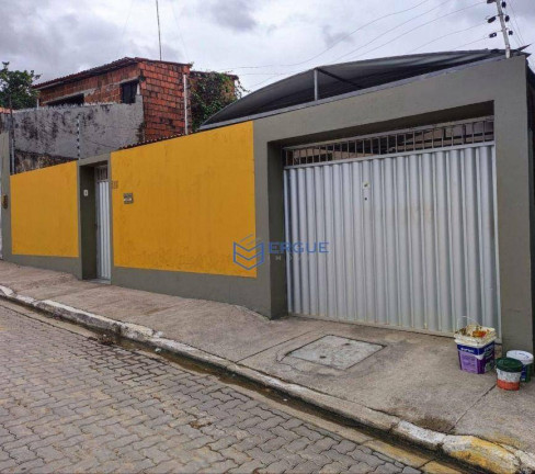 Imagem Casa com 3 Quartos à Venda, 198 m² em Mondubim - Fortaleza