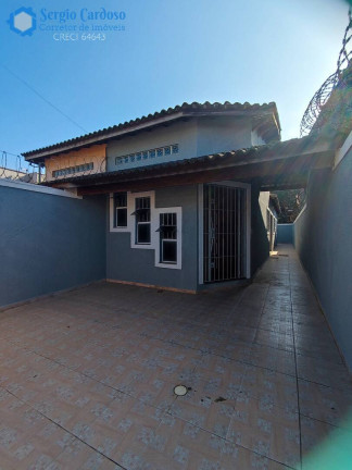 Casa com 2 Quartos à Venda, 66 m² em Balneário Tupy - Itanhaém