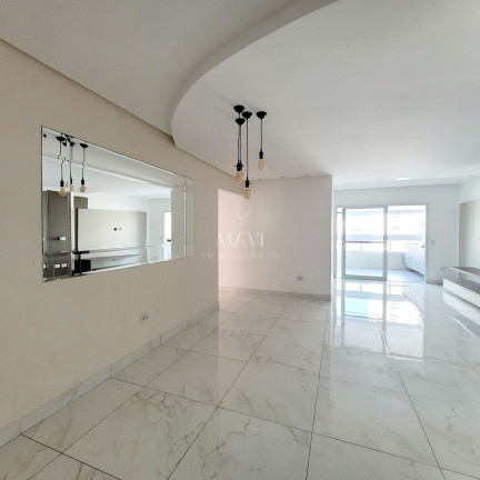 Imagem Apartamento com 3 Quartos à Venda, 138 m² em Guilhermina - Praia Grande