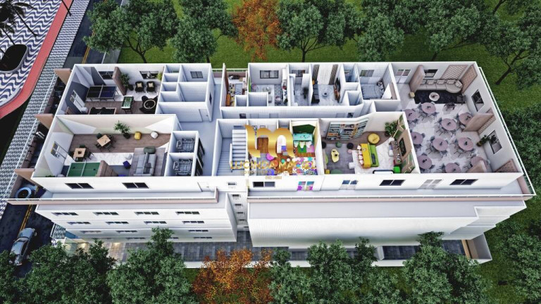 Imagem Apartamento com 2 Quartos à Venda, 69 m² em Imperador - Praia Grande Imagem Apartamento com 2 Quartos à Venda, 69 m² em Imperador - Praia Grande