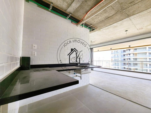 Imagem Apartamento com 4 Quartos à Venda, 167 m² em Brooklin Paulista - São Paulo