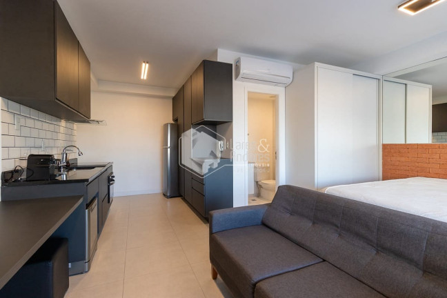 Imagem Apartamento com 1 Quarto à Venda, 42 m² em Vila Mariana - São Paulo