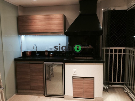 Imagem Apartamento com 2 Quartos à Venda, 92 m² em Vila Regente Feijó - São Paulo