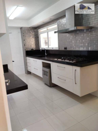 Imagem Apartamento com 3 Quartos à Venda, 183 m² em Vila Rosália - Guarulhos