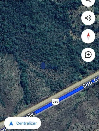 Terreno à Venda, 24 m² em Abadiania - Abadiânia