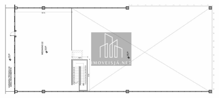 Imagem Imóvel Comercial para Alugar, 376 m² em Tamboré - Barueri Imagem Imóvel Comercial para Alugar, 376 m² em Tamboré - Barueri